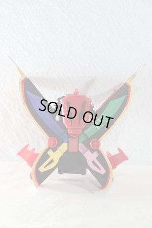 Photo7: Kaizoku Sentai Gokaiger / Gokai Galleon Key with Package (7)