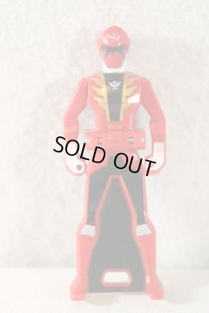Photo1: Kaizoku Sentai Gokaiger / Gokai Red Ranger Key (1)