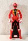 Photo1: Kaizoku Sentai Gokaiger / Gokai Red Ranger Key (1)