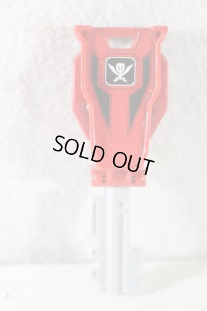 Photo2: Kaizoku Sentai Gokaiger / Gokai Red Ranger Key (2)