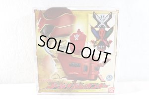 Photo1: Kaizoku Sentai Gokaiger / Gokai Galleon Key with Package (1)