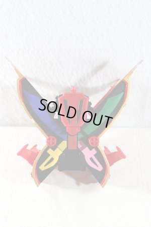 Photo3: Kaizoku Sentai Gokaiger / Gokai Galleon Key with Package (3)