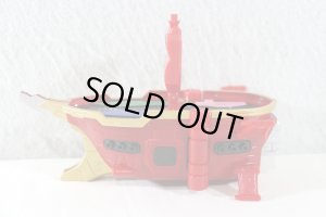 Photo4: Kaizoku Sentai Gokaiger / Gokai Galleon Key with Package (4)