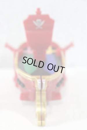 Photo5: Kaizoku Sentai Gokaiger / Gokai Galleon Key with Package (5)