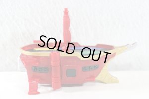 Photo6: Kaizoku Sentai Gokaiger / Gokai Galleon Key with Package (6)