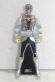 Photo1: Kaizoku Sentai Gokaiger / Gokai Silver Ranger Key Gashapon Metallic Color ver. (1)