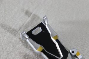 Photo4: Kaizoku Sentai Gokaiger / Gokai Silver Ranger Key Metallic Color ver (4)