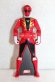 Photo1: Kaizoku Sentai Gokaiger / Gokai Red Ranger Key Gashapon Metallic Color ver.  (1)