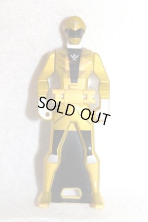 Photo1: Kaizoku Sentai Gokaiger / Gokai Yellow Ranger Key Metallic Color ver. (1)