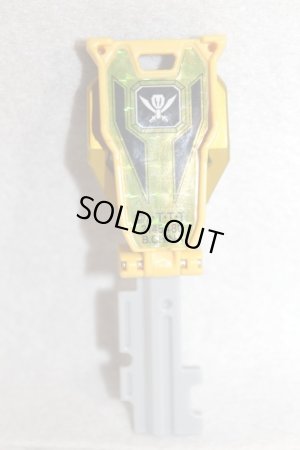 Photo2: Kaizoku Sentai Gokaiger / Gokai Yellow Ranger Key Metallic Color ver. (2)
