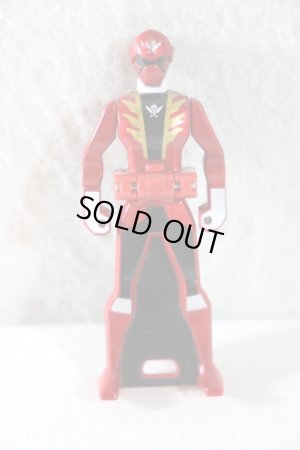 Photo1: Kaizoku Sentai Gokaiger / Gokai Red Ranger Key Metallic Color ver. (1)