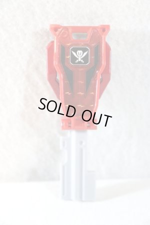 Photo2: Kaizoku Sentai Gokaiger / Gokai Red Ranger Key Metallic Color ver. (2)