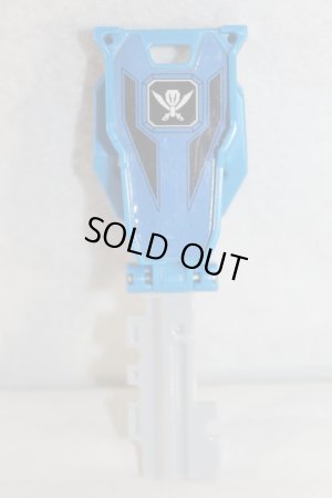 Photo2: Kaizoku Sentai Gokaiger / Gokai Blue Ranger Key (2)