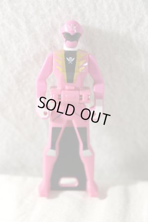 Photo1: Kaizoku Sentai Gokaiger / Gokai Pink Ranger Key (1)