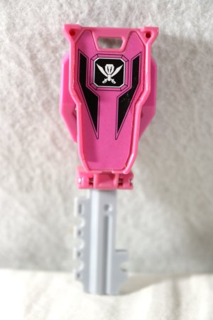 Photo2: Kaizoku Sentai Gokaiger / Gokai Pink Ranger Key (2)