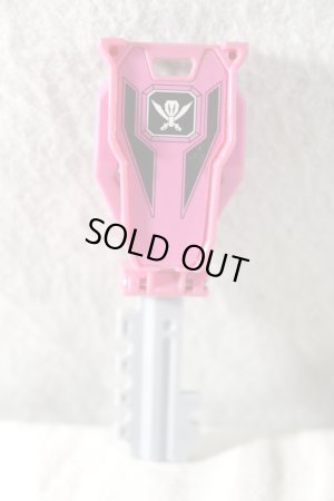 Photo2: Kaizoku Sentai Gokaiger / Gokai Pink Ranger Key (2)
