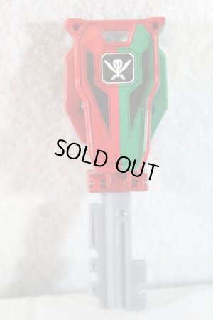 Photo2: Kaizoku Sentai Gokaiger / Gokai Christmas Ranger Key (2)