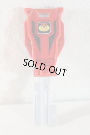Photo2: Kaizoku Sentai Gokaiger / Aka Red Ranger Key Kaizoku Sentai Gokaiger (2)