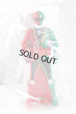 Photo2: Kaizoku Sentai Gokaiger / Gokai Christmas Ranger Key Sealed (2)