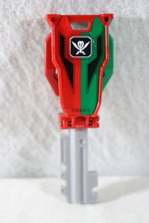 Photo2: Kaizoku Sentai Gokaiger / Gokai Christmas Ranger Key (2)