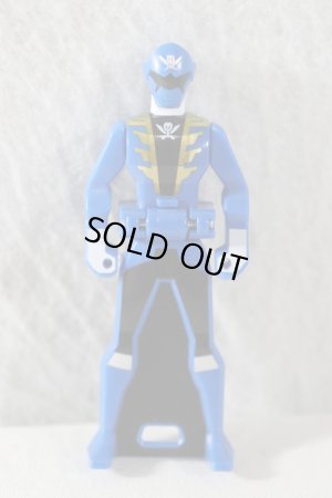 Photo1: Kaizoku Sentai Gokaiger / Gokai Blue Ranger Key Memorial Edition (1)