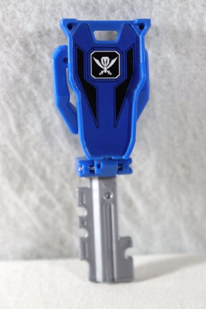Photo2: Kaizoku Sentai Gokaiger / Gokai Blue Ranger Key Memorial Edition (2)