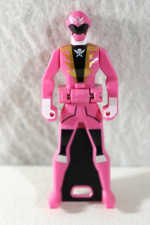 Photo1: Kaizoku Sentai Gokaiger / Gokai Pink Ranger Key Memorial Edition (1)