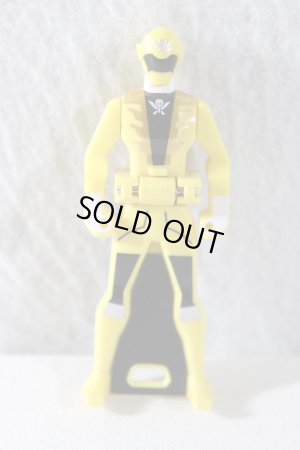 Photo1: Kaizoku Sentai Gokaiger / Gokai Yellow Ranger Key Memorial Edition (1)