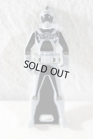 Photo1: Kaizoku Sentai Gokaiger / Go-On Silver Ranger Key Engine Sentai Go-Onger (1)