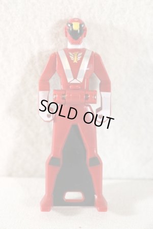 Photo1: Kaizoku Sentai Gokaiger / Go-On Red Ranger Key Engine Sentai Go-Onger (1)