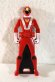 Photo1: Kaizoku Sentai Gokaiger / Go-On Red Ranger Key Engine Sentai Go-Onger (1)