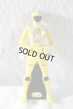 Photo1: Kaizoku Sentai Gokaiger / Go-On Yellow Ranger Key Engine Sentai Go-Onger (1)