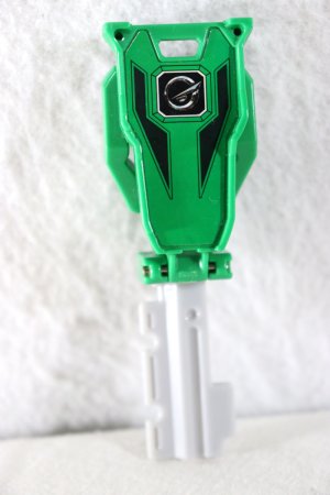 Photo2: Kaizoku Sentai Gokaiger / Go-On Green Ranger Key Engine Sentai Go-Onger (2)