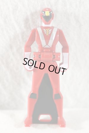 Photo1: Kaizoku Sentai Gokaiger / Go-On Red Ranger Key Engine Sentai Go-Onger (1)