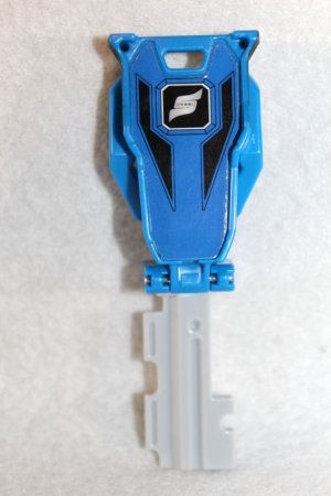Photo2: Kaizoku Sentai Gokaiger / Ao Ranger Key Himitsu Sentai Goranger (2)
