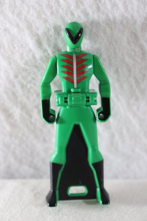 Photo1: Kaizoku Sentai Gokaiger / MidoRanger Key Himitsu Sentai Goranger (1)