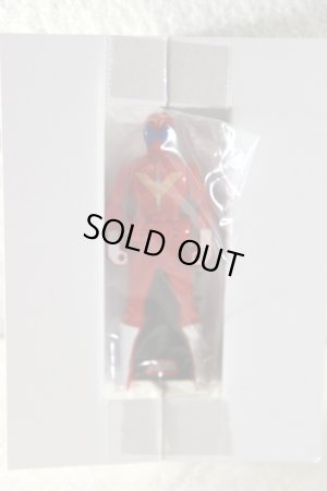 Photo2: Kaizoku Sentai Gokaiger / Aka Ranger Key Himitsu Sentai Goranger Telemaga Special ver (2)