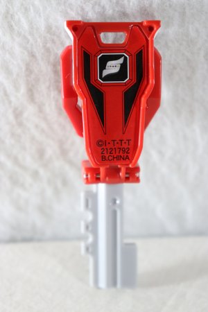 Photo4: Kaizoku Sentai Gokaiger / Aka Ranger Key Himitsu Sentai Goranger Telemaga Special ver (4)