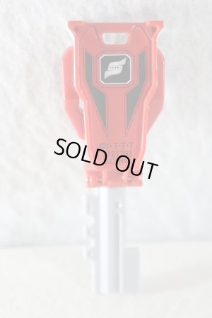 Photo4: Kaizoku Sentai Gokaiger / Aka Ranger Key Himitsu Sentai Goranger Telemaga Special ver (4)