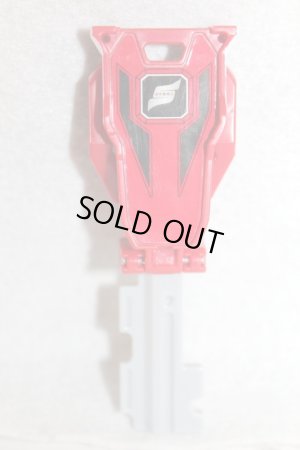 Photo2: Kaizoku Sentai Gokaiger / Aka Ranger Key Himitsu Sentai Goranger (2)