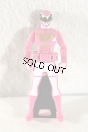 Photo1: Kaizoku Sentai Gokaiger / Gosei Pink Ranger Key Tensou Sentai Goseiger (1)