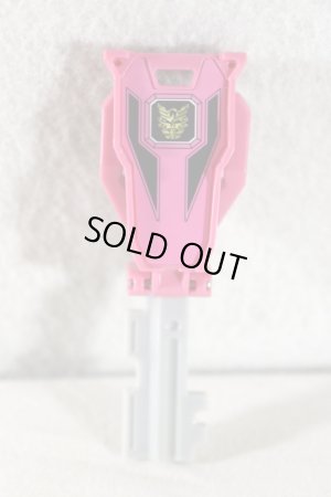 Photo2: Kaizoku Sentai Gokaiger / Gosei Pink Ranger Key Tensou Sentai Goseiger (2)