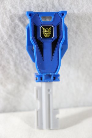 Photo2: Kaizoku Sentai Gokaiger / Gosei Blue Ranger Key Tensou Sentai Goseiger (2)
