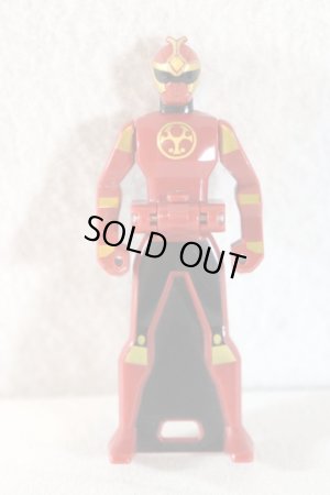 Photo1: Kaizoku Sentai Gokaiger / Kabuto Raiger Ranger Key Ninpu Sentai Hurricaneger (1)