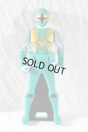 Photo1: Kaizoku Sentai Gokaiger / Shurikenger Ranger Key Ninpu Sentai Hurricaneger (1)