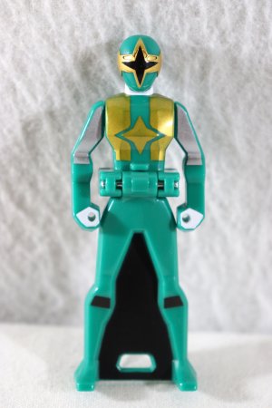 Photo1: Kaizoku Sentai Gokaiger / Shurikenger Ranger Key Ninpu Sentai Hurricaneger (1)