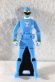 Photo1: Kaizoku Sentai Gokaiger / Hurricane Blue Ranger Key Ninpu Sentai Hurricaneger (1)