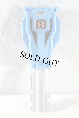 Photo2: Kaizoku Sentai Gokaiger / Hurricane Blue Ranger Key Ninpu Sentai Hurricaneger (2)