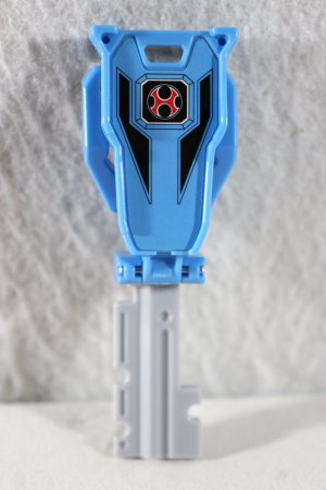 Photo2: Kaizoku Sentai Gokaiger / Hurricane Blue Ranger Key Ninpu Sentai Hurricaneger (2)