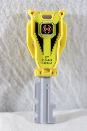 Photo2: Kaizoku Sentai Gokaiger / Hurricane Yellow Ranger Key Ninpu Sentai Hurricaneger (2)